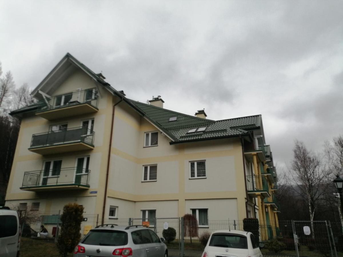 Apartament Rownica Ustron Exterior photo